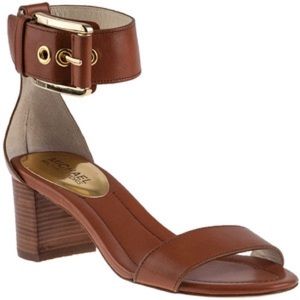 Michael Kors Open Toe Sandal